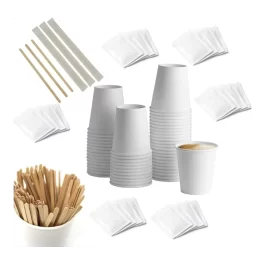 Kit servizio per caffè