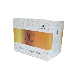 Caffè in cialde 100pz miscela Silver 8 g